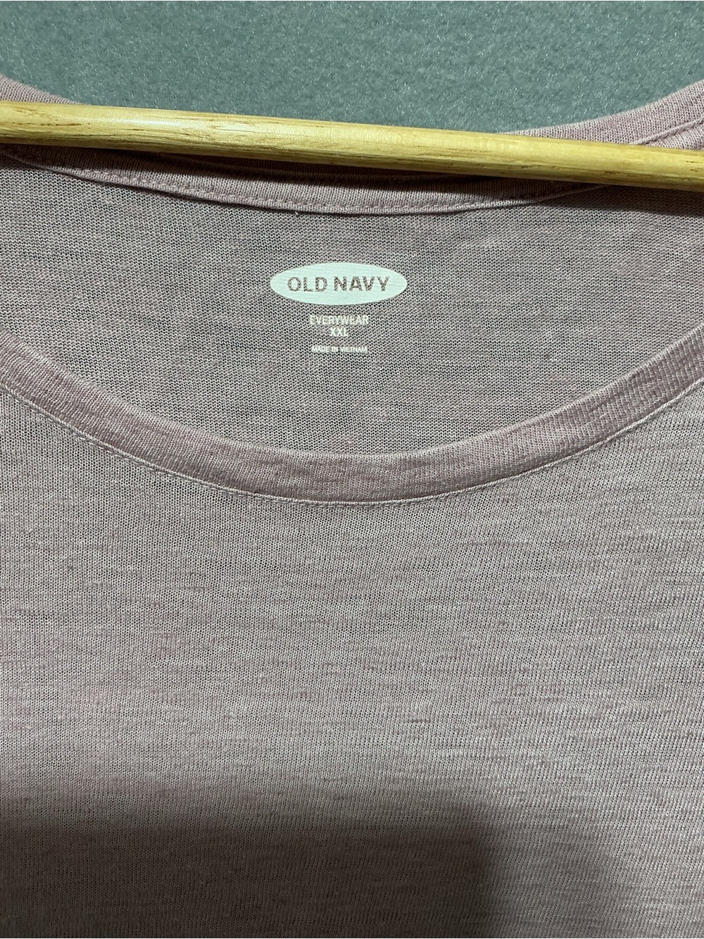 Old Navy Women’s Everyday & Boyfriend Neck Short Sleeve T-Shirt 3 Piece XXL - Picture 13 of 14